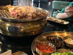 -东味北道熟成·炭火烤肉(九龙店)