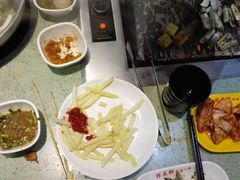 -韩美轩自助烤肉火锅