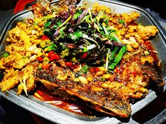 -马邦子·紫苏烤鱼(恒隆广场店)