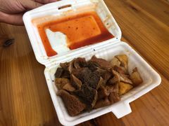 -细妹五香牛杂(步行街店)