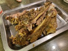 黄焖手抓羊肉-清真·益鑫羊肉手抓馆(花园北街店)