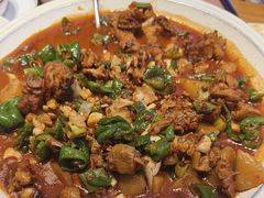 -俭寨大盘鸡·缸子肉·小公鸡·新疆菜(云通店)