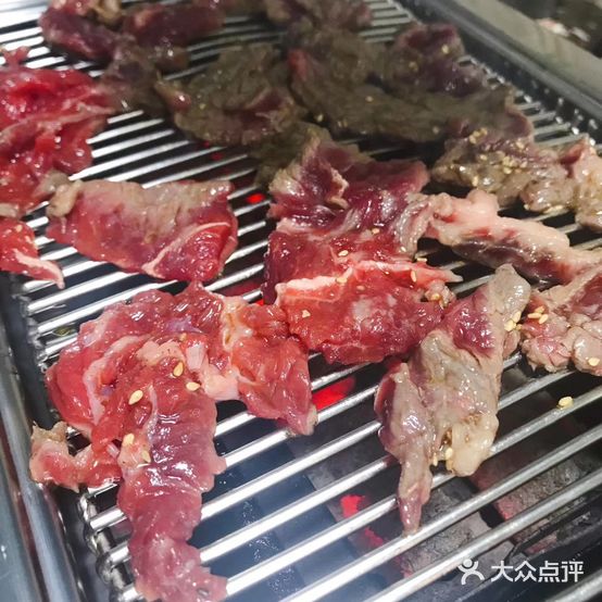 桂氏朝族烤肉