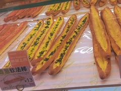 -山崎面包(静安久光店)