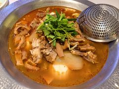 -古乐牛香•鲜牛肉牛杂火锅(系马桩总店)