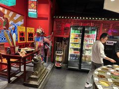 -新哥老官·畅吃123·美蛙世界(苏宁广场店)