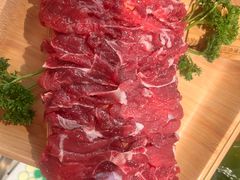 -左庭右院鲜牛肉火锅(京西大悦城店)