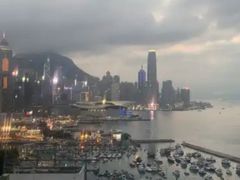 -香港铜锣湾皇悦酒店