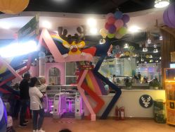 -哈尼鹿儿童乐园(兰州东瓯店)