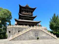 -常家庄园