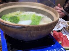 -捞围鲜·港式打边炉(海阳路店)