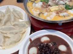-喜家德虾仁水饺(东方宝泰店)