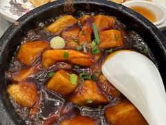 石锅豆腐-阿毛饭店(和义路店)