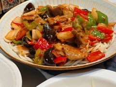 -贯贯吉·清真餐厅(浙江中路店)
