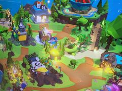 -珠海横琴国家地理探险家中心(创新方)