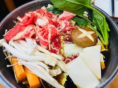 寿喜锅-银子铁板烧料理自助餐(人民广场店)