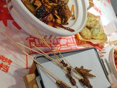 -饶福记·南昌烧烤大排档(九龙湖土著店)
