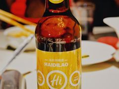 海底捞德式小麦啤酒-海底捞火锅(泉城路店)