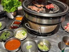 -韩山葵烤肉(太古里店)