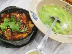 -余家庄肥肠鱼地方汤锅(银杏大道店)