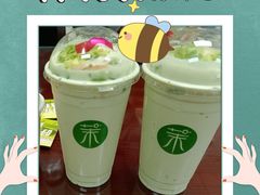 -茉酸奶(松江开元地中海店)