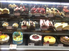 面包甜点陈列柜-85度C(厦门中华城新店)