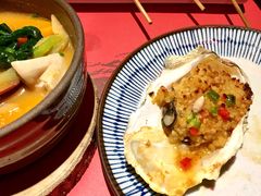 烤生蚝-石葵(锦业时代店)