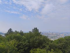 -灵岩山风景区