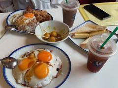 -食运茶餐厅(文化宫店)