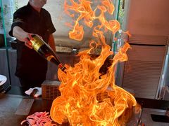 -上林铁板烧(延安西路店)