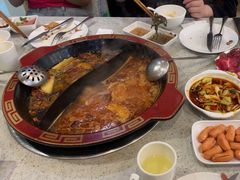 -蜀皇·菌汤鲜黄牛肉汤锅(宽窄巷子店)