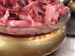 羊肉-龍歌自助小火锅(崂山丽达店)