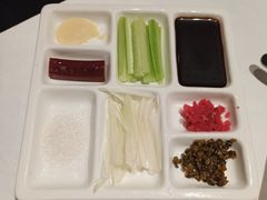 小料-四季民福烤鸭店(王府井东安门店)