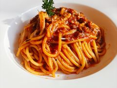 经典乡村牛肉意面-华梅西餐厅(哈尔滨中央大街店)