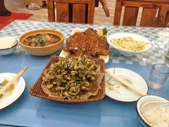 -丽泽山庄·生态怀柔菜·虹鳟鱼(红螺寺店)