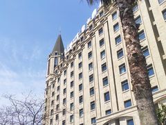 -金桥现代产业园区-停车场