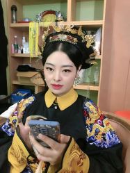 -盘子女人坊古装写真摄影(南京总店)