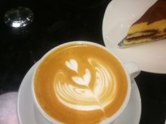 拿铁-Seesaw Coffee(环贸iapm店)