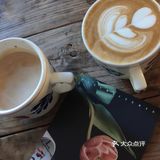重庆探店 法式咖啡馆的优雅与恬静