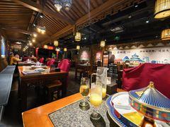 -真地道京味府·鲜橙烤鸭·北京菜(朝外大街东大桥店)