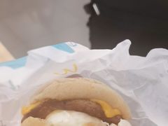-麦当劳(郑州东高铁站店)
