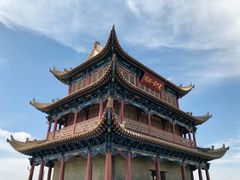 -嘉峪关关城