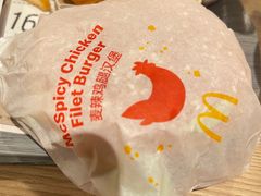 -麦当劳(布吉罗岗路店)