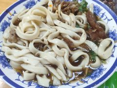 牛肉面-清真-戏楼王记牛肉面