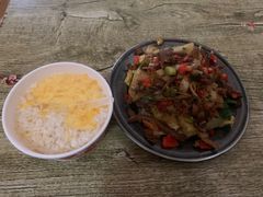 -周记热干面豆皮大王(桃花东街店)