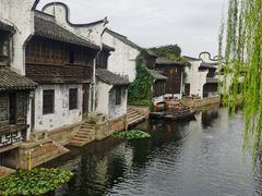 -嘉兴月河历史街区