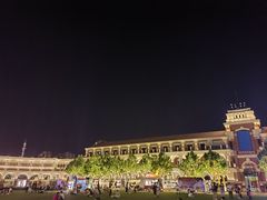 -民园广场