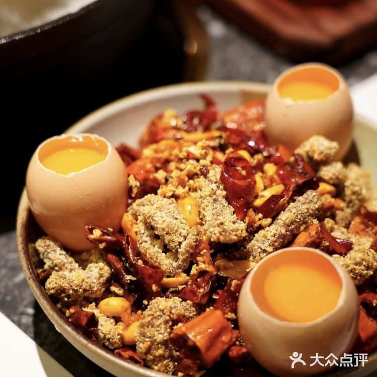 广州美食‼️首家“非遗”跷脚牛肉火锅🌟