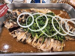 -鱼酷活鱼烤鱼(梅江印象城店)
