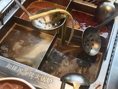 -海底捞火锅(CBD安泰广场店)